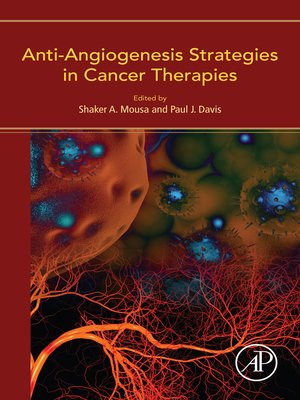 cover image of Anti-Angiogenesis Strategies in Cancer Therapies